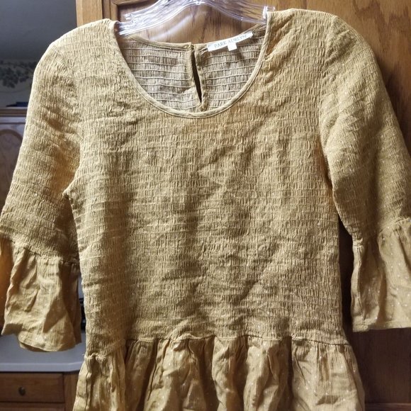 PARK ADELYN WPMENS TOP  SIZE  S - Picture 3 of 10